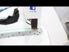 Automatic Seam Opening and Ironing Machine  Factory for Garment Making