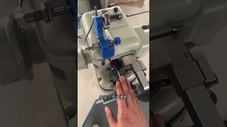 Fur Sewing Machine Factory #GarmentFactory #SewingMachine #FurMakingMachine #StitchingMachine