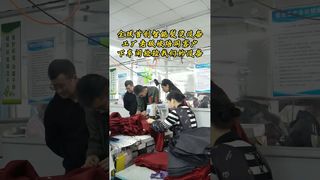 A Visit to the Smart Garment Ironing Equipment Factory#GarmentMachinery#IroningMachine#sewing